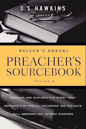 Nelson's Annual Preacher's Sourcebook