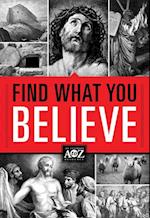 Find What You Believe