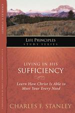 Living in His Sufficiency