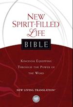 NLT, New Spirit-Filled Life Bible