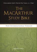 NIV, The MacArthur Study Bible, eBook