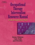 Occupational Therapy Intervention Resource Manual