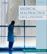 Medical Malpractice Law and Litigation
