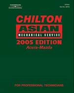 Chilton Asian Volume 1 Mechanical Service 2005 Edition