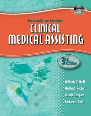 Delmar's Clinical Medical Assisting