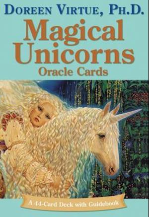 Magical Unicorns Oracle Cards