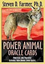 Power Animals Oracle Cards