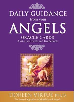 Daily Guidance from Your Angels Oracle Cards