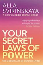 Your Secret Laws Of Power