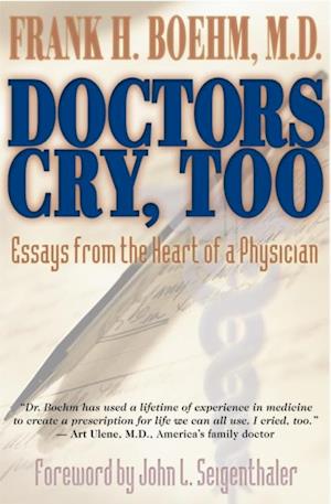 Doctors Cry, Too