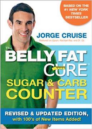 The Belly Fat Cure (TM) Sugar & Carb Counter