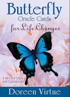 Butterfly Oracle Cards for Life Changes