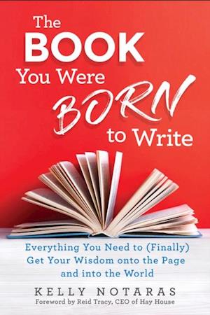 Book You Were Born to Write