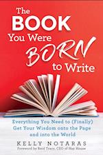 Book You Were Born to Write