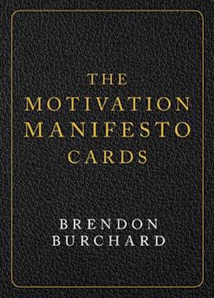 The Motivation Manifesto Cards