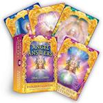 Angel Answers Oracle Cards