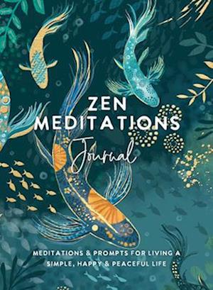 Zen Meditations Journal