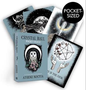 Crystal Ball Pocket Oracle