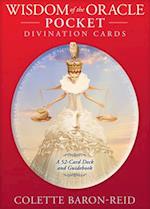 Wisdom of the Oracle Pocket Divination Cards