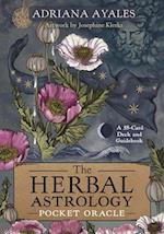 The Herbal Astrology Pocket Oracle