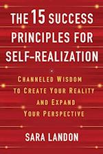 The 15 Success Principles for Self-Realization