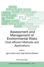 Assessment and Management of Environmental Risks