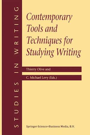 Contemporary Tools and Techniques for Studying Writing