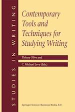 Contemporary Tools and Techniques for Studying Writing