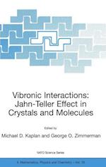 Vibronic Interactions: Jahn-Teller Effect in Crystals and Molecules