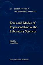 Tools and Modes of Representation in the Laboratory Sciences