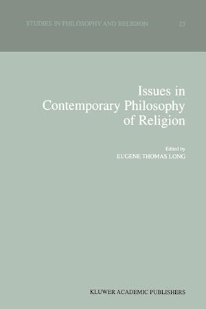 Issues in Contemporary Philosophy of Religion