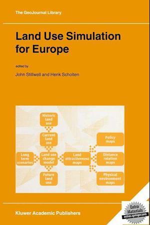 Land Use Simulation for Europe