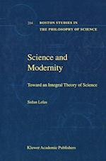 Science and Modernity