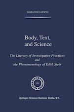 Body, Text, and Science