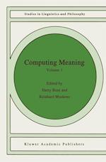 Computing Meaning