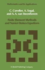 Finite Element Methods and Navier-Stokes Equations