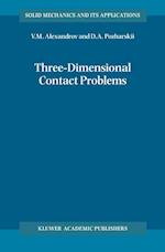 Three-Dimensional Contact Problems