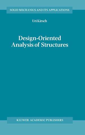 Design-Oriented Analysis of Structures