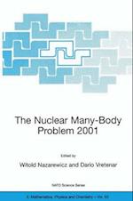 The Nuclear Many-Body Problem