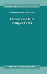 Advances in LES of Complex Flows