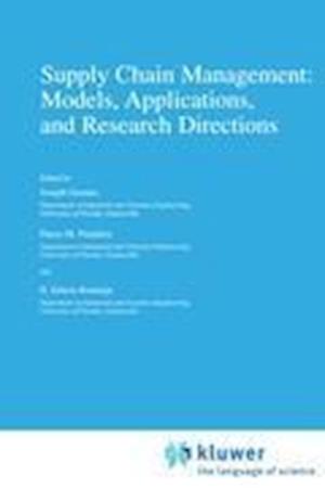 Supply Chain Management: Models, Applications, and Research Directions