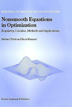 Nonsmooth Equations in Optimization