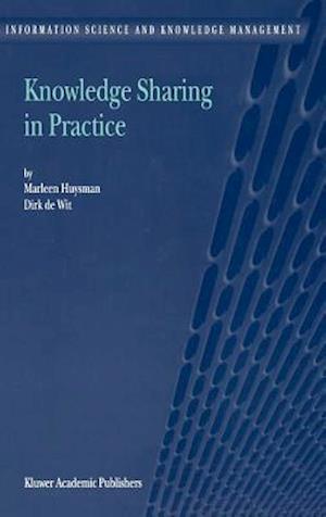 Knowledge Sharing in Practice