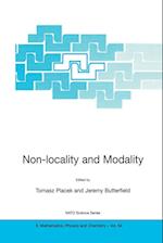 Non-locality and Modality