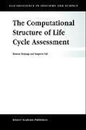 The Computational Structure of Life Cycle Assessment