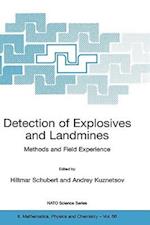 Detection of Explosives and Landmines