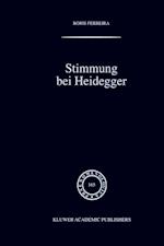 Stimmung Bei Heidegger