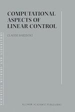 Computational Aspects of Linear Control
