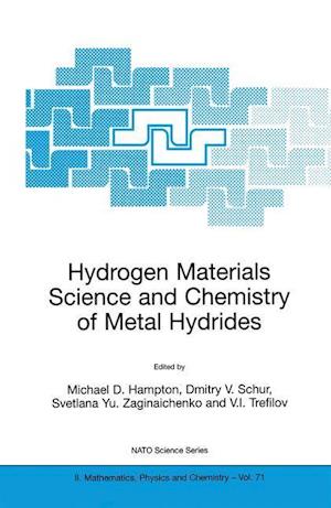 Hydrogen Materials Science and Chemistry of Metal Hydrides