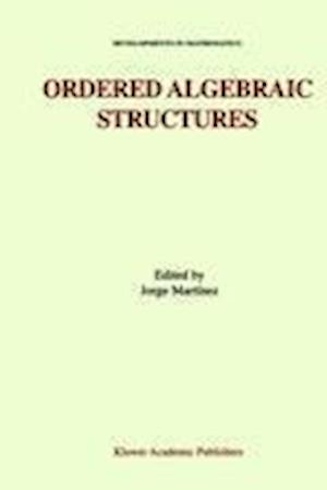 Ordered Algebraic Structures